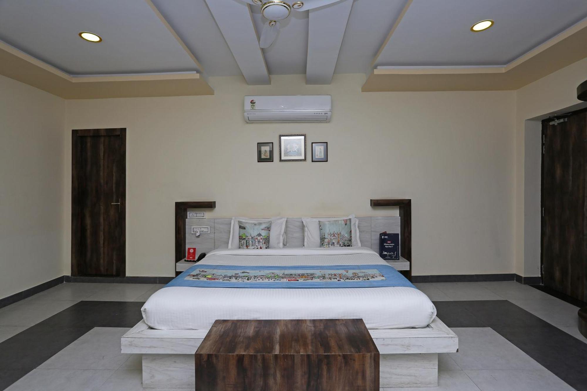 Collection O Greenland Udaipur Kültér fotó